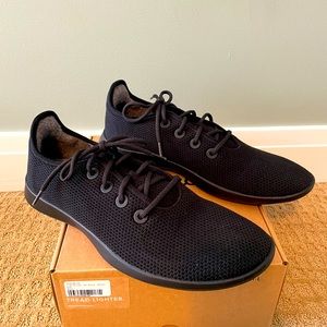 Allbirds Tree Runners Size 14, new in box